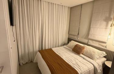 Apartamento Flat Elegance Bombinhas - Foto 19