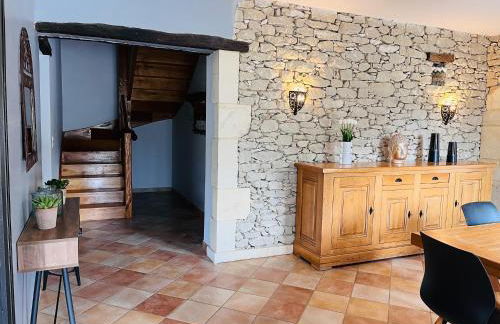 Le Mas de Maellou - Maison de vacances en Drôme Provençale - Foto 18