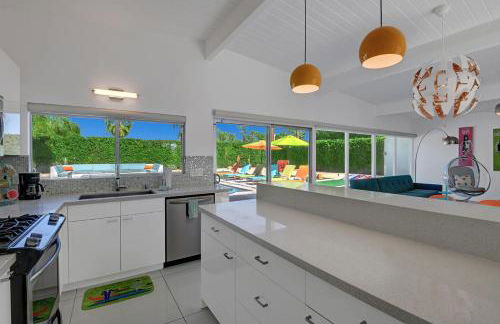 Retro A Go Go House - Foto 45