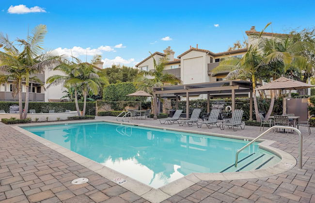 Walk to Beach Pool, Hot Tub, Private Patio, Parking Seabreeze Retreat - Foto 28