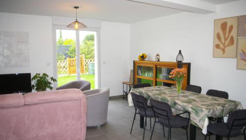 Maison des Rossignols Matignon - Foto 3