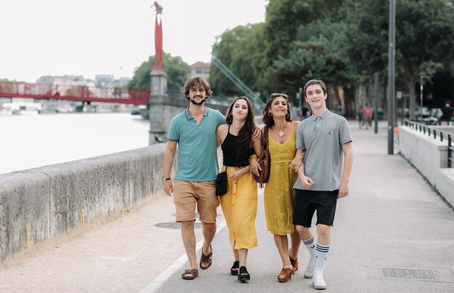 Servizio fotografico privato nelle strade della Vecchia Lione - 30 minuti - Foto 14