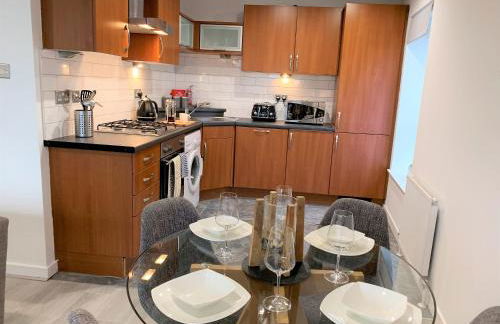 Principal Apartments - Clyde Waterfront Apartments - Foto 48