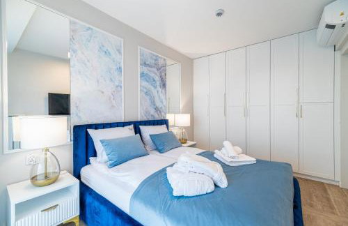 Seaway Apartments - Atlantis - Kołobrzeg Kasprowicza 20C - Foto 17