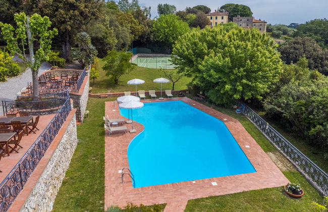 Villa La Guardia Vecchia - Photo 9