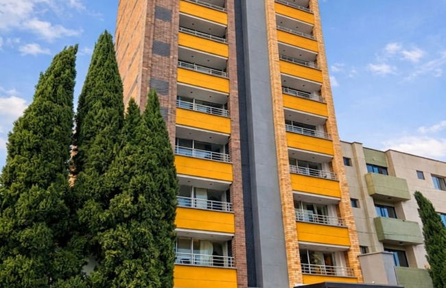 Ivanna Jumar ApartaHotel - Laureles Estadio - Foto 72