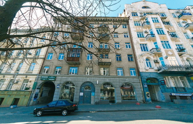 Rent Kiev Lva Tolshtoho Square - Foto 28