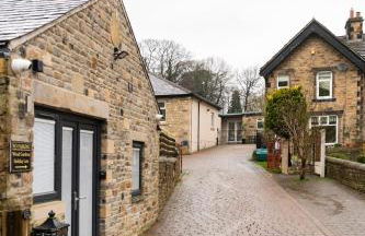 Wend Gardens Studio Carleton Skipton Pet Friendly - Foto 20