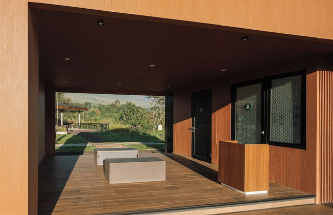 Bobocabin Gunung Rinjani Lombok - Foto 4