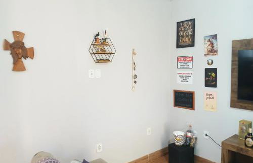 CASA COM SPA DE HIDRO, AQUECEDOR E CROMOTERAPIA A 1,0 kM DO CENTRO - Foto 46