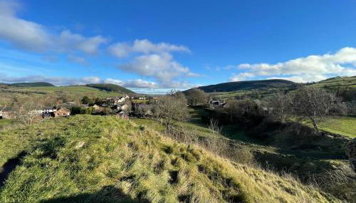 Beech Cottage with Clun Castle View - Foto 5