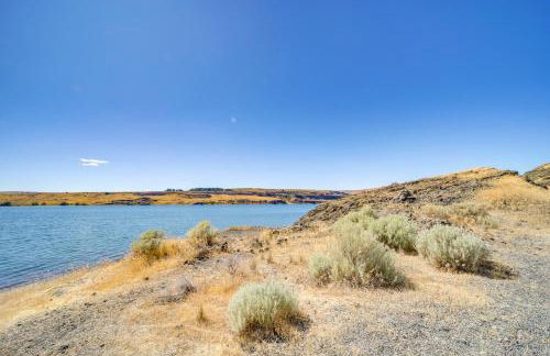 Steps to Soap Lake Studio Stay with Patio! - Foto 27