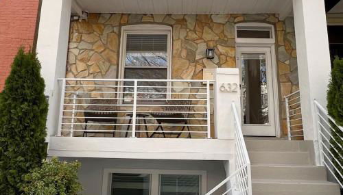 Modern 4BR Columbia Heights Gem Walk 2 Metro & Shops - Foto 3