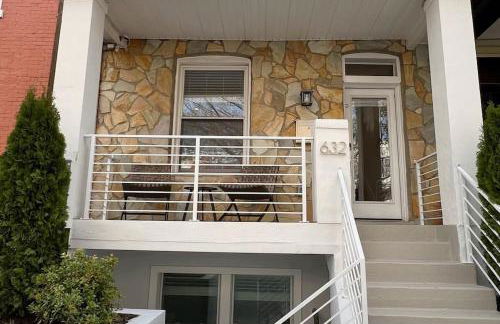 Modern 4BR Columbia Heights Gem Walk 2 Metro & Shops - Foto 3