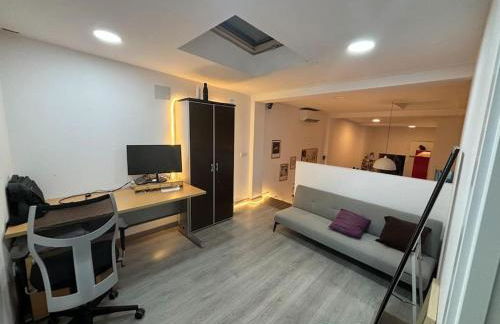 The Special Loft Plaza Castilla - Foto 18