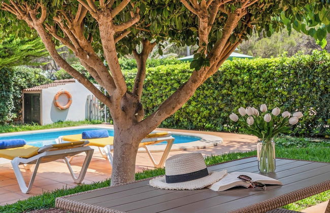 Villa Flores Blanes - Foto 27