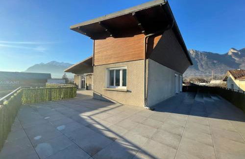 Maison 4 chambres Albertville - Foto 45