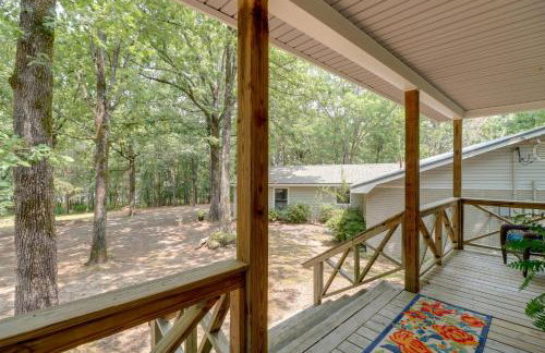 Arkansas Vacation Rental on Greers Ferry Lake! - Photo 30