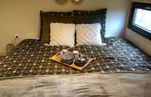 Tiny house au cœur du marais - Foto 31