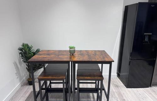 Ash Residence - Lovely 2 spacious bedrooms city centre flat with private parking - Photo 28