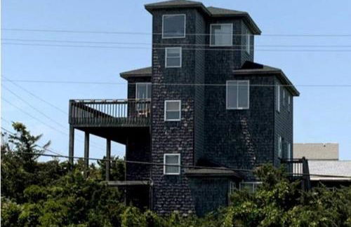 The Lost Loggerhead- OBX Ocean view Beach House - Foto 51