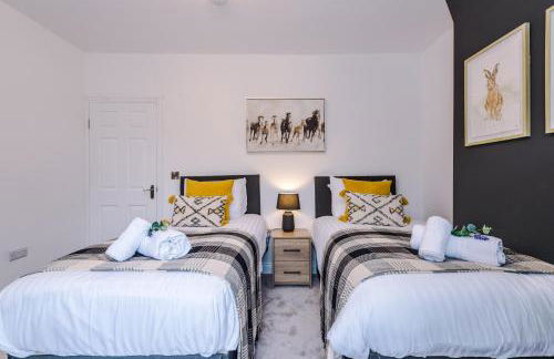 Stunning 3-bed home in Nantwich by 53 Degrees Property - Amazing location, Ideal for Groups - Sleeps 6 - Foto 27