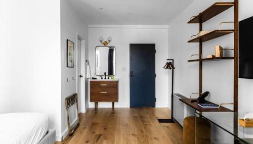 The Phenix Historic DTWN Hotel, King Bed, Room # 309 - Foto 2