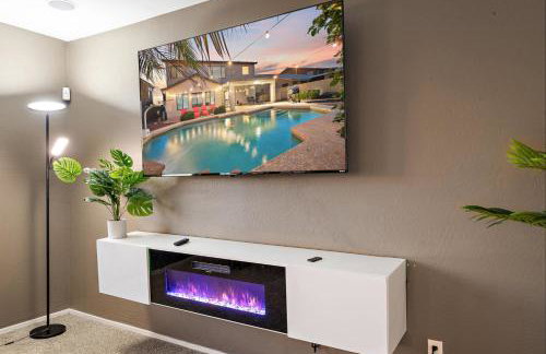 The Gem Getaway Pool Gameroom Gym by Relaxtay - Foto 26