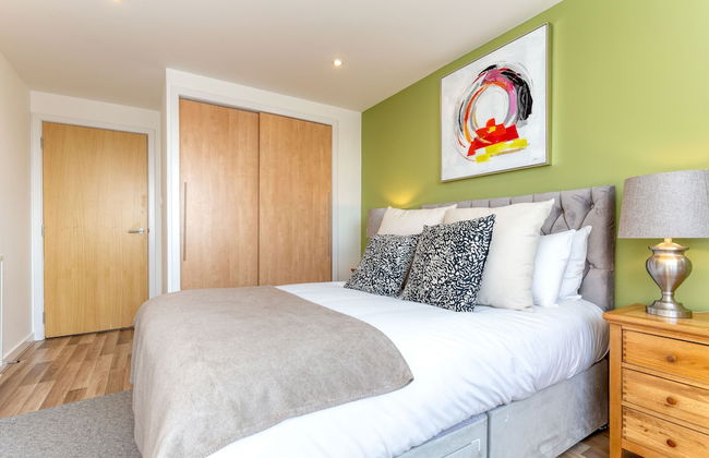 Executive 7 Apartments - Foto 66