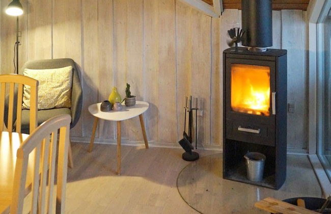 6 Person Holiday Home in Ansager - Photo 9