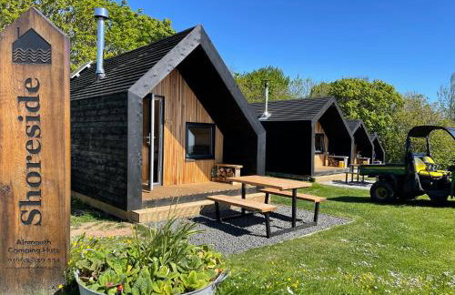 St Hilda Beach Hut Alnmouth - Foto 16