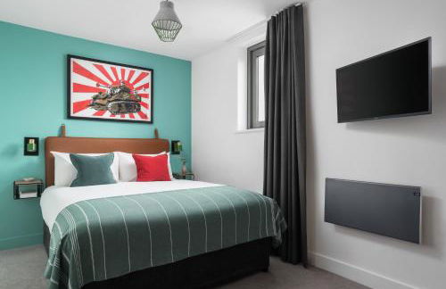 Church Street by Supercity Aparthotels - Foto 108