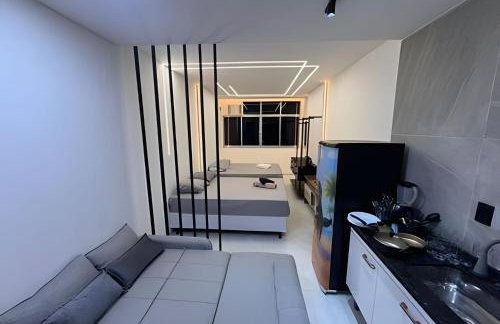 Pé na Sapucaí! Apto Completo, Decorado e Metrô na Porta - Foto 33