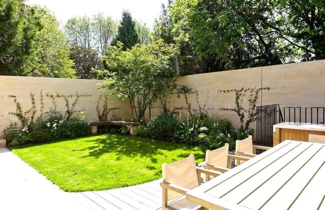 5 Bed House w/ Indoor Pool, Sauna & Private Garden - Fulham - Foto 56