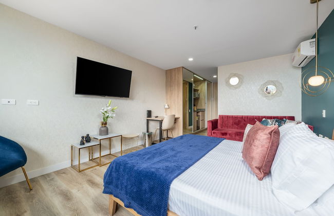 Apartment Go Living & Suites by HOUSY HOST - Foto 44