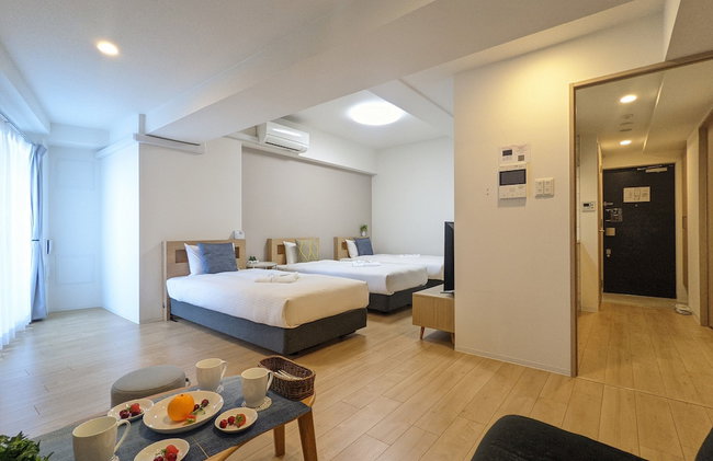 ESLEAD HOTEL OSAKA TSURUHASHI - Foto 15