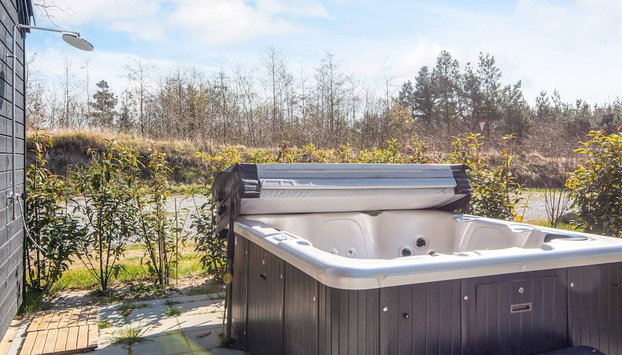 5 Star Holiday Home in Henne - Foto 5, Tratamientos de spa