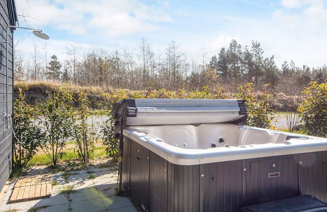 5 Star Holiday Home in Henne - Foto 5