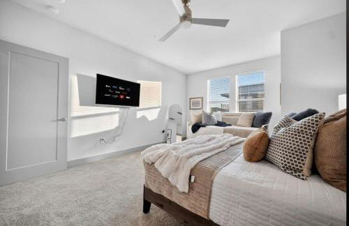 Luxury 2BR Cedr Sprgs area with Parking, Pool, Gym - Foto 48