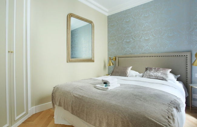 Sublime Apartment Haussmann Opera - Photo 6