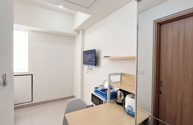 Clean Studio (No Kitchen) Bandaraya - Tallasa City Makassar Apartment - Foto 2