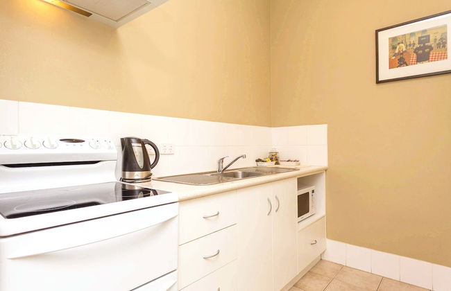 Globe Apartments - Foto 34