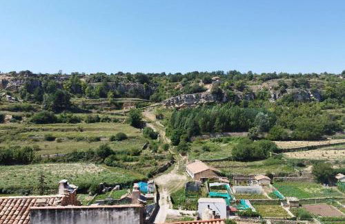 Casa Rústica y vistas a la montaña - Els Llavadors - Foto 12