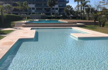 Mil Palmeras - Bioko 208 - apartment for 6 - Foto 9