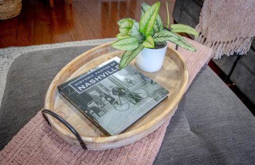 Hillsboro Village-Free Parking-9 mins to downtown! - Foto 41