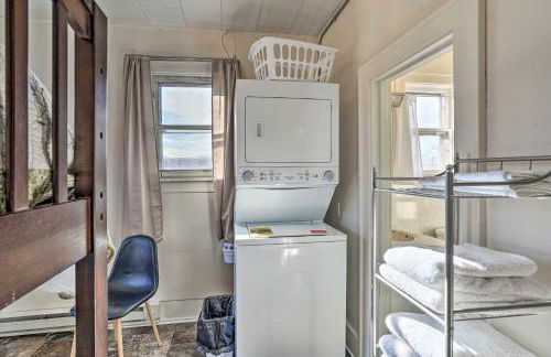 Walk to Restaurants and Dtwn Hettinger Apt with Yard - Foto 14