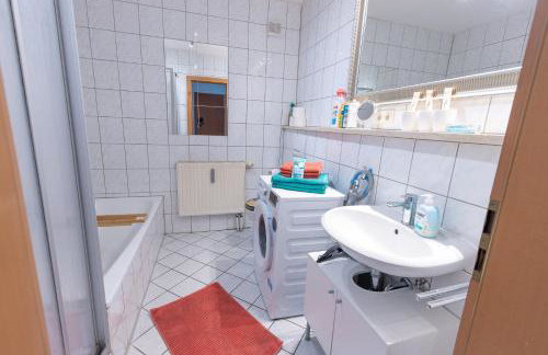 Ferienwohnung Garten mit Terrasse - Foto 10