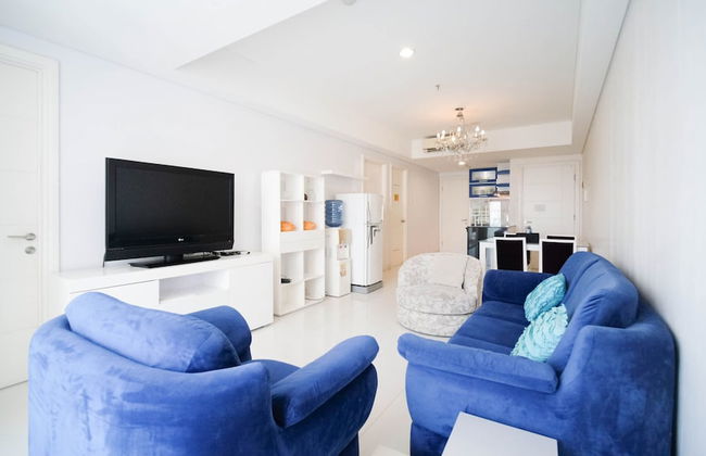 Strategic And Spacious 2Br Apartment At Trillium Residence - Foto 18