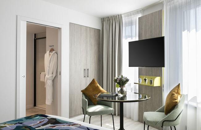 Citadines Confluent Nantes - Foto 17