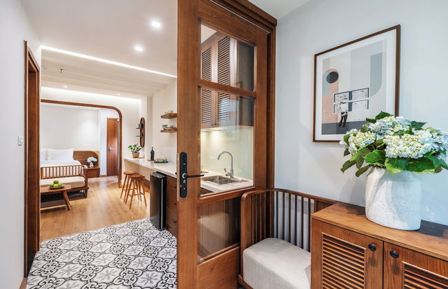 Le Parfum Apartment And Hotel - Foto 26